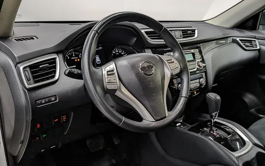 Nissan X-Trail 2.50 вариатор, фото №1