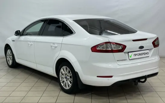 Ford Mondeo 2.00 механика, фото №1