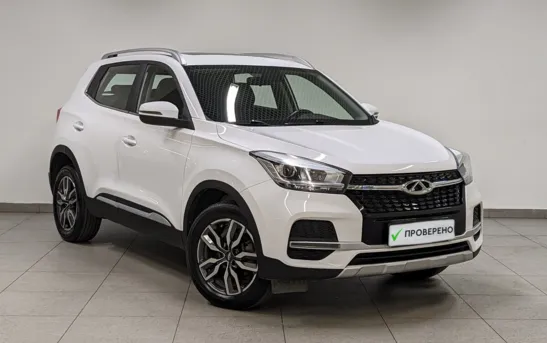 CHERY Tiggo 4 1.50 вариатор, фото №1