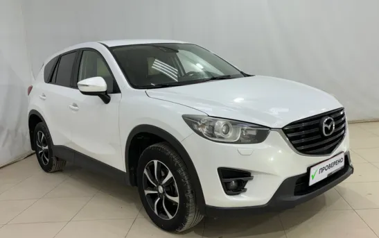 Mazda CX-5 2.00 автоматическая, фото №1