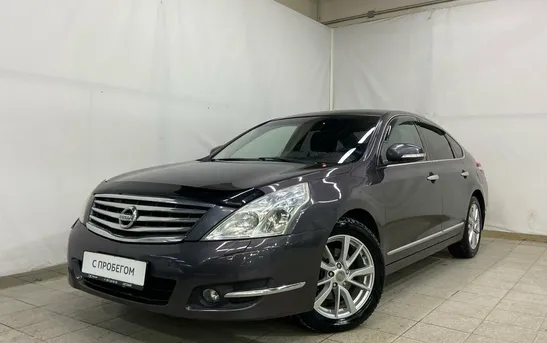 Nissan Teana 2.50 вариатор, фото №1