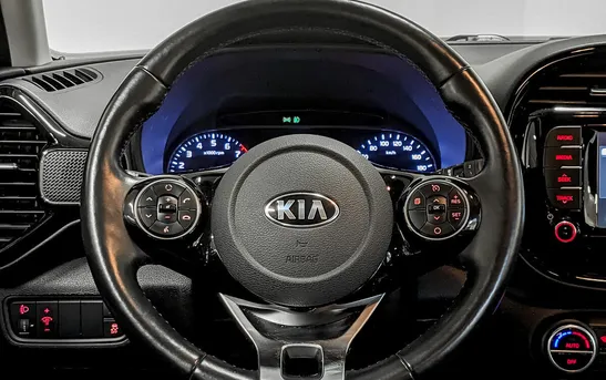 Kia Soul 2.00 автоматическая, фото №1