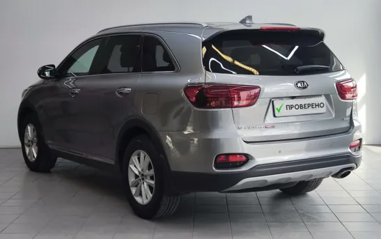 Kia Sorento 2.40 автоматическая, фото №1