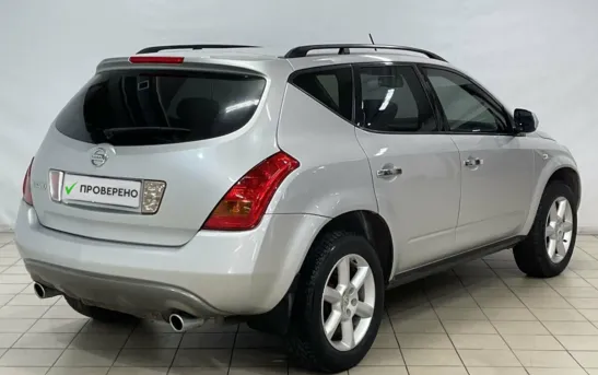 Nissan Murano 3.50 вариатор, фото №1