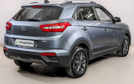 Hyundai Creta 2.00 автоматическая, фото №1