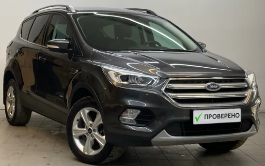 Ford Kuga 1.50 автоматическая, фото №1