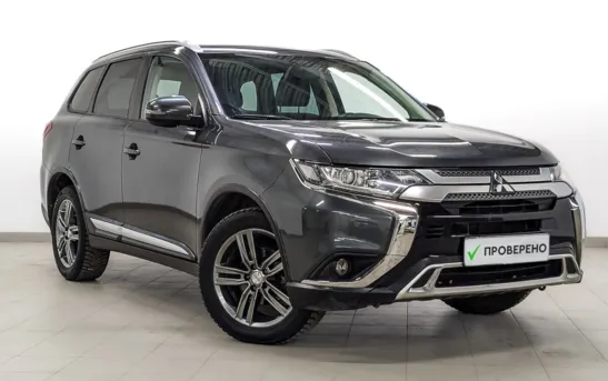 Mitsubishi Outlander 2.00 вариатор, фото №1