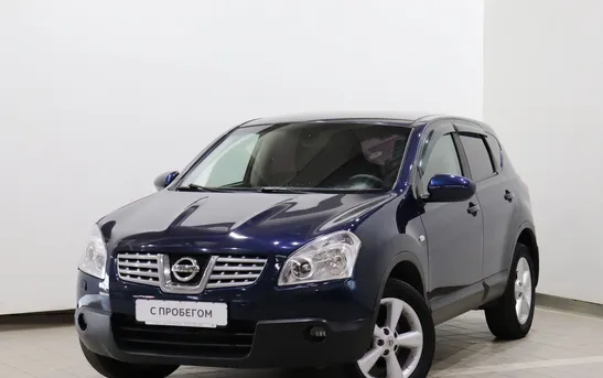 Nissan Qashqai 2.00 вариатор, фото №1