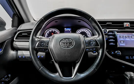 Toyota Camry 2.50 автоматическая, фото №1