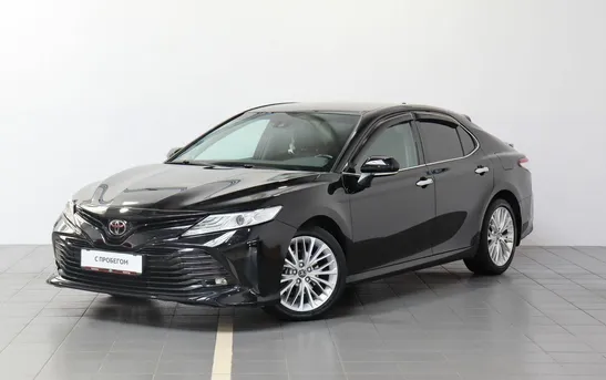 Toyota Camry 2.50 автоматическая, фото №1