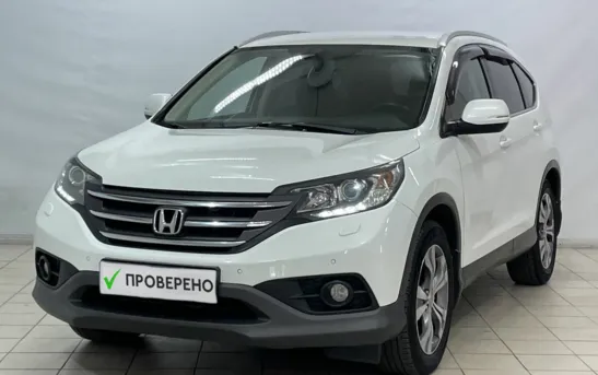 Honda CR-V 2.00 автоматическая, фото №1