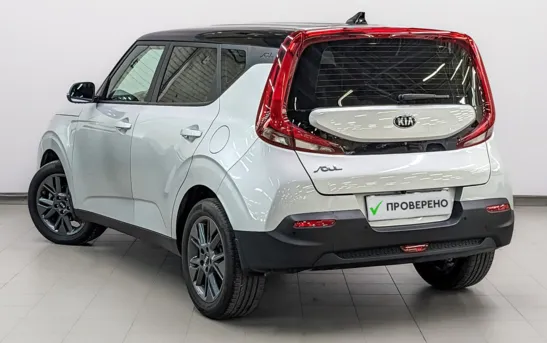 Kia Soul 2.00 автоматическая, фото №1