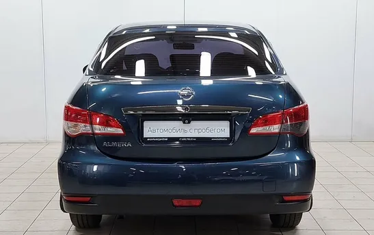 Nissan Almera 1.60 механика, фото №1