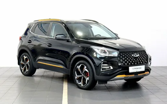 CHERY Tiggo 4 Pro 1.50 вариатор, фото №1