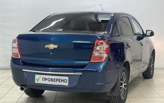 Chevrolet Cobalt 1.50 автоматическая, фото №1