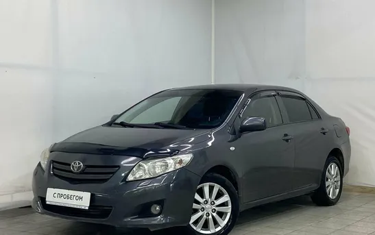 Toyota Corolla 1.60 автоматическая, фото №1