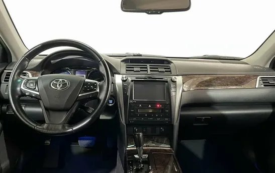 Toyota Camry 2.50 автоматическая, фото №1