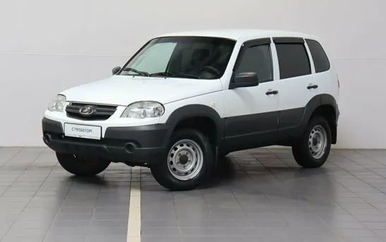 Chevrolet Niva 1.70 механика, фото №1