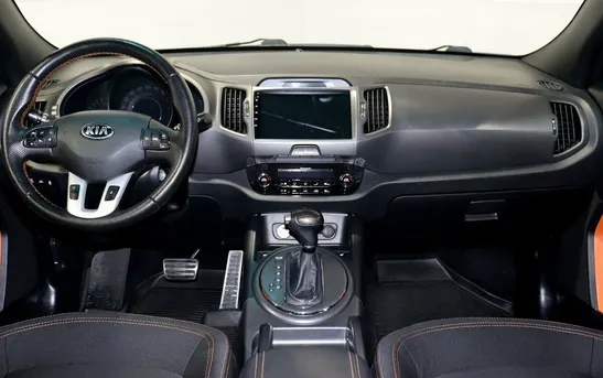 Kia Sportage 2.00 автоматическая, фото №1