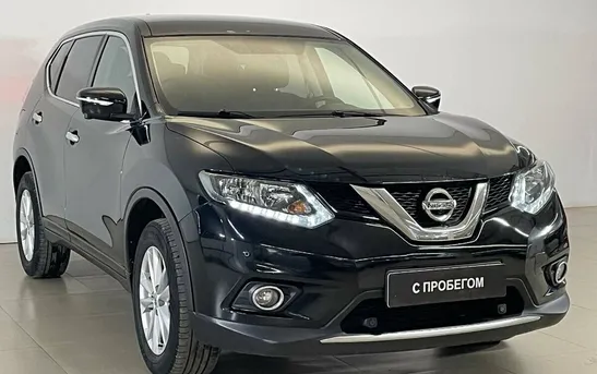 Nissan X-Trail 2.00 вариатор, фото №1