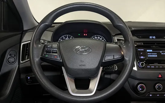 Hyundai Creta 1.60 механика, фото №1