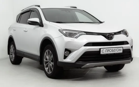 Toyota RAV4 2.50 автоматическая, фото №1