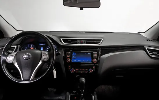 Nissan Qashqai 2.00 вариатор, фото №1