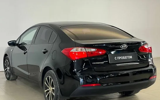 Kia Cerato 1.60 механика, фото №1