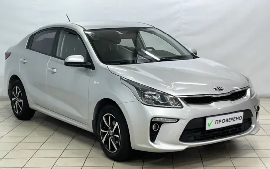 Kia Rio 1.60 автоматическая, фото №1