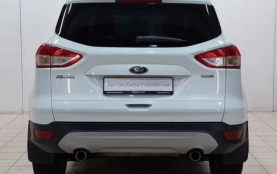 Ford Kuga 1.60 автоматическая, фото №1