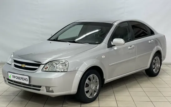 Chevrolet Lacetti 1.60 механика, фото №1