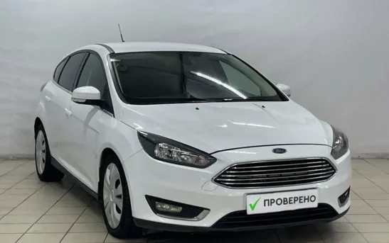 Ford Focus 1.50 автоматическая, фото №1