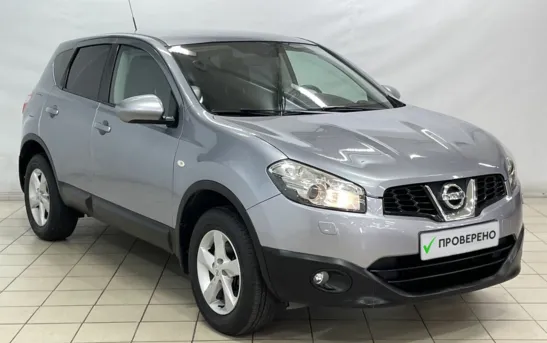 Nissan Qashqai 2.00 вариатор, фото №1