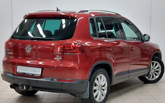 Volkswagen Tiguan 1.40 робот, фото №1