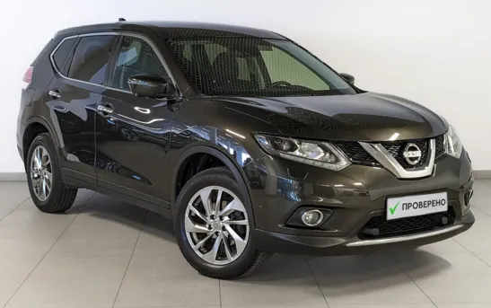 Nissan X-Trail 2.00 вариатор, фото №1