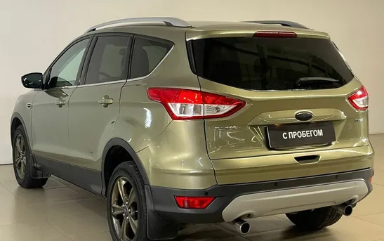 Ford Kuga 1.60 автоматическая, фото №1