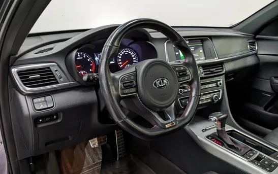 Kia Optima 2.40 автоматическая, фото №1