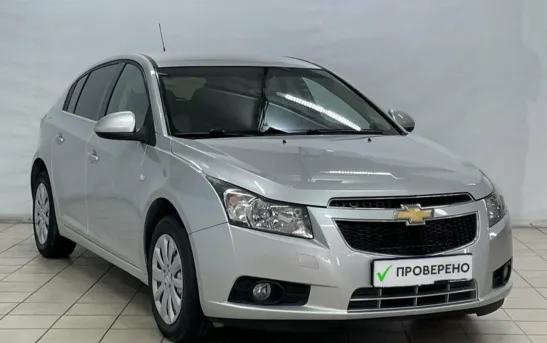 Chevrolet Cruze 1.80 автоматическая, фото №1