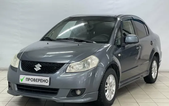 Suzuki SX4 1.60 механика, фото №1