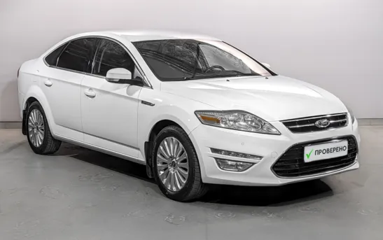 Ford Mondeo 2.30 автоматическая, фото №1