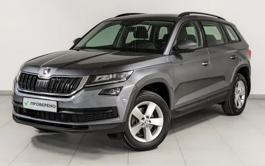 Skoda Kodiaq 1.40 робот, фото №1