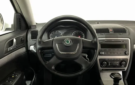 Skoda Octavia 1.80 автоматическая, фото №1