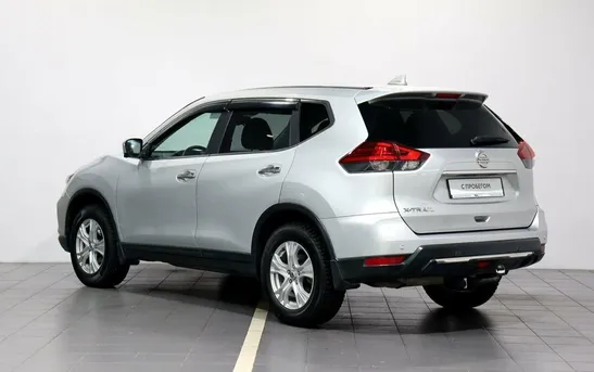 Nissan X-Trail 2.00 вариатор, фото №1