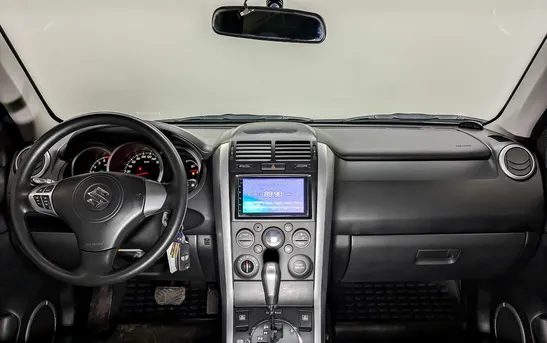 Suzuki Grand Vitara 2.40 автоматическая, фото №1