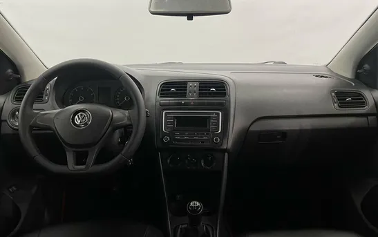 Volkswagen Polo 1.60 механика, фото №1