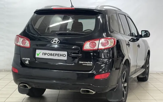 Hyundai Santa Fe 2.20 автоматическая, фото №1