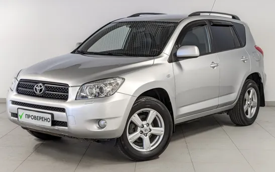 Toyota RAV4 2.00 автоматическая, фото №1