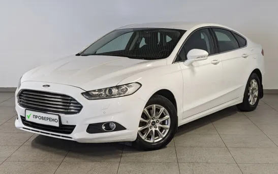 Ford Mondeo 2.50 автоматическая, фото №1