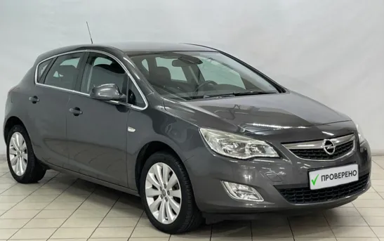 Opel Astra 1.60 механика, фото №1