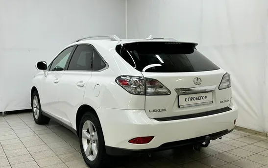 Lexus RX 3.50 автоматическая, фото №1